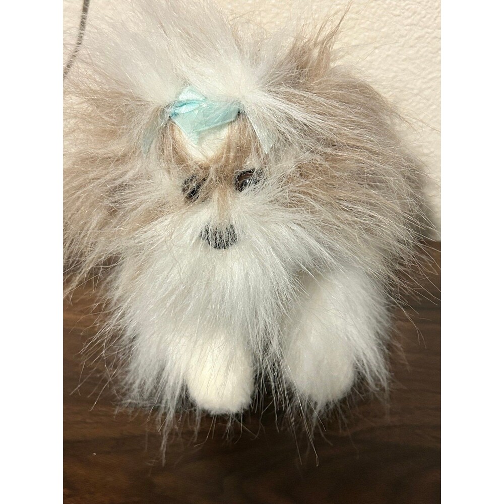 Shih Tzu plush dog